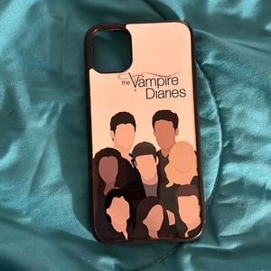 Custom Vampire Diaries Case